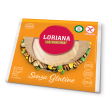 descrizione prodotto senza glutine. pu&ograve; essere consumata da celiaci, vegetariani e vegani (gl