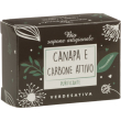verdesativa biosapone concentrato canapa e carbone - 100 g