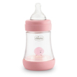 chicco biberon perfect5 girl flusso lento 150 ml