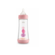 perfect 5 biberon 300 ml - flusso veloce chicco - artsana