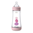 chicco perfect 5 biberon 150 ml - flusso veloce 1 pz