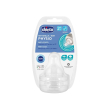 chicco tettarella physio in silicone anti colica dai 2 mesi 2 pezzi - artsana
