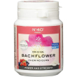 fiori di bach n°40 - integratore di energia e vitalità 60 gr