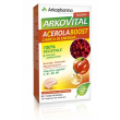 arkovital acerola boost 24 compresse - integratore energetico