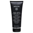 apivita - black detox detergente struccante confezione 150 ml
