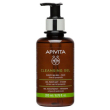 apivita - gel purificante viso limone e propoli per pelle grassa confezione 200 ml