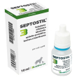 septosil soluzione oft.10ml.