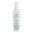 bionike aknet sun spf50+ 50ml - protezione uva-uvb-ir per pelle acneica