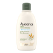 aveeno daily moisturising detergente intimo extra-delicato con avena, 300 ml - lenitivo e idratante
