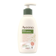 aveeno lenitivo idratante crema corpo yogurt albicocca&miele 300 ml
