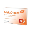 metagenics metadigest total - aiuta digestione riduce gonfiore - 30 capsule