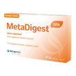 metadigest total - enzimi digestivi per la digestione completa 30 capsule