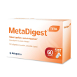 metagenics metadigest total - aiuta digestione riduce gonfiore - 60 capsule