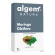 moringa oleifera, algem natura, integratore alimentare, 30 capsule, funzionalità digestiva, equilib