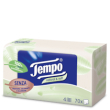 tempo box fazzoletti natural&soft 70 pezzi