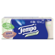 tempo fazzoletti natural&soft 10 pezzi