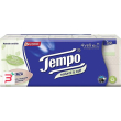 tempo fazzoletti natural&soft 10 pezzi da 9 fazzoletti