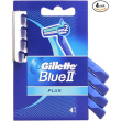 gillette blue ii usa&get pl 4p