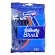 gillette blue ii usa&get std20