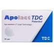 apolact tdc integratore alimentare 30 capsule per difese immunitarie e benessere dell&rsquo;organism
