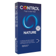 control - nature profilattici adattabili e lubrificati confezione 12 pezzi
