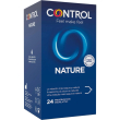 control nature - 24 preservativi in lattice