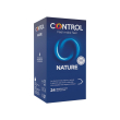 control nature 24 pz preservativi