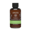 apivita - gel doccia rivitalizzante al tè di montagna confezione 75 ml