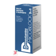 dermovitamina micoblock 3 in 1 smalto idratante e traspirante blu 5 ml