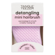 tangle teezer the original mini unicorn magic spazzola districante, 1 unità, per capelli delicati e