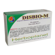 herboplanet - disbio-m integratore digestivo confezione 30 compresse