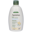 aveeno, daily moisturising detergente intimo profumo di vaniglia, 500 ml