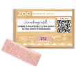 zao make-up ricarica ombretto rettangolare perlato 2 g