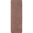 zao make up refill rectangle eye shadow - 128 pearly tiramisu