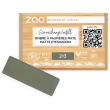 zao make-up ricarica ombretto rettangolare ultra-shiny 2 g