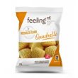 feeling ok quadrelli nocciola optimize 50 g