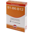 kos vitamine b1 b6 b12 integratore benessere generale confezione 60 compresse