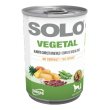 solo vegetal adult medium maxi 400 g