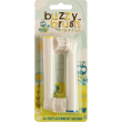 testine di ricambio per spazzolini buzzy brush - nuova versione - 2 pz.