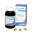4 health srl omegal dha integratore funzione cerebrale 40 capsule