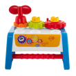 chicco gioco 2 in 1 cassetta attrezzi