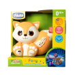 chicco gioco magic forest volpe proiettore