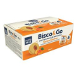 nutrifree bisco&go alb 4x40g