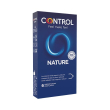 control condom preservativo new nature misura standard 6 pezzi