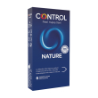 control new nature 2,0 6 pezzi - profilattico naturale e confortevole