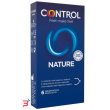 profilattico control nature 2,0 6 pezzi