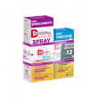 dermovitamina elle filmocare spray antisfregamento + stick antivesciche