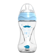 mimic collection biberon con valvola riduci coliche da 250 ml