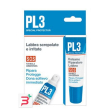 pl3 balsamo riparatore labbra sos con astuccio 7,5 ml