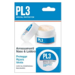 pl3 balsamo riparatore naso labbra, 7 g